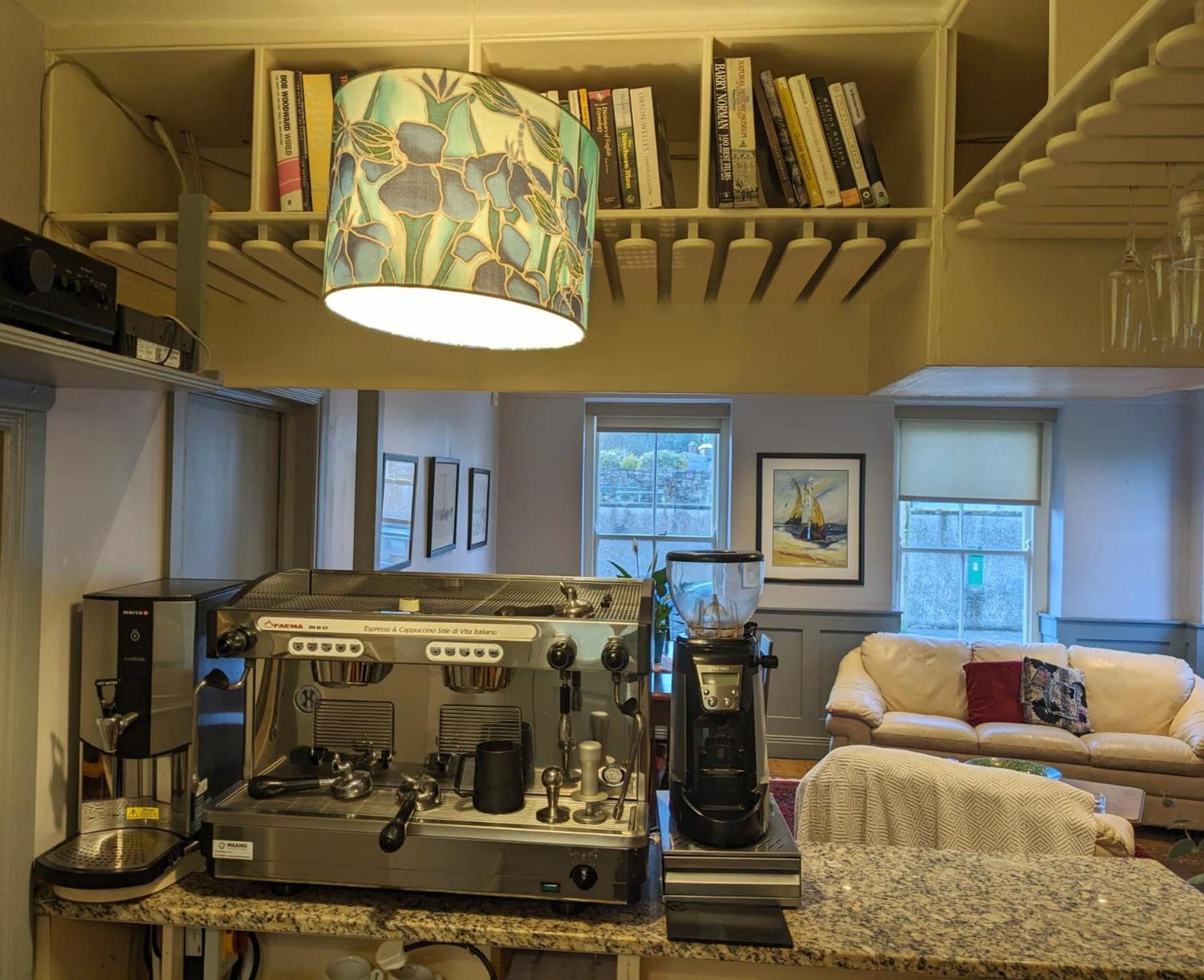 The Old Restaurant Apartment