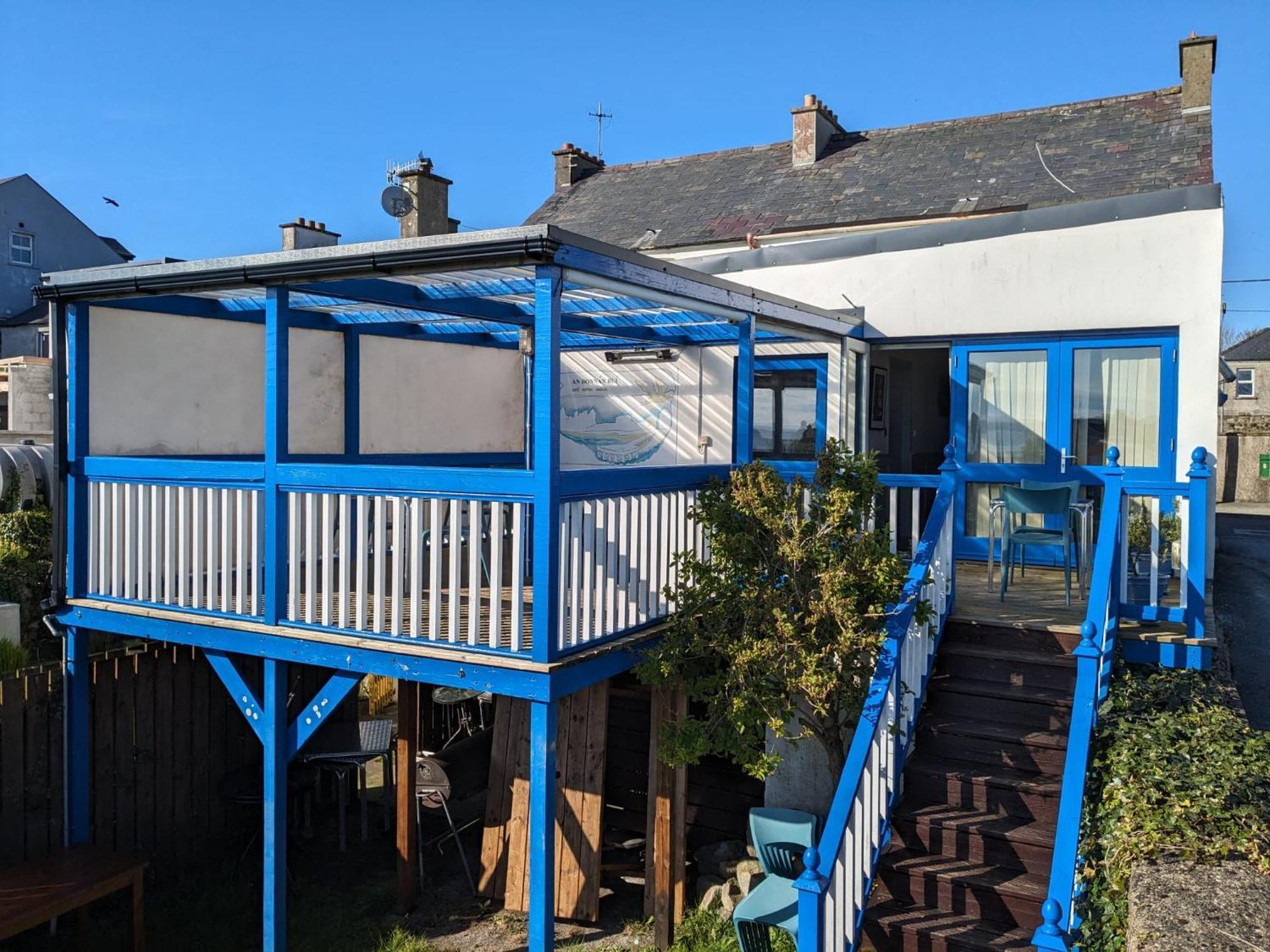 The Old Restaurant Apartment Rathmullan
