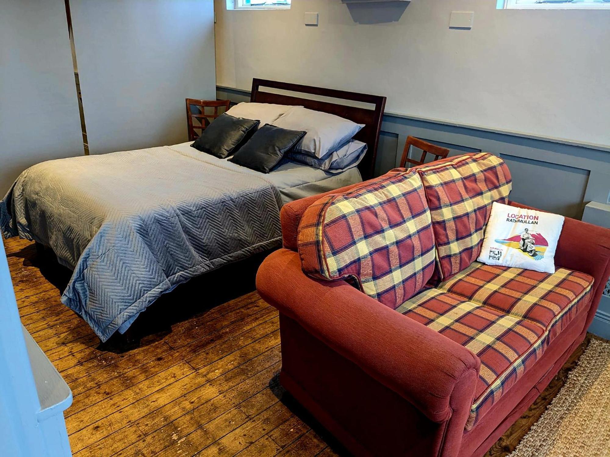 The Old Restaurant Apartment Rathmullan